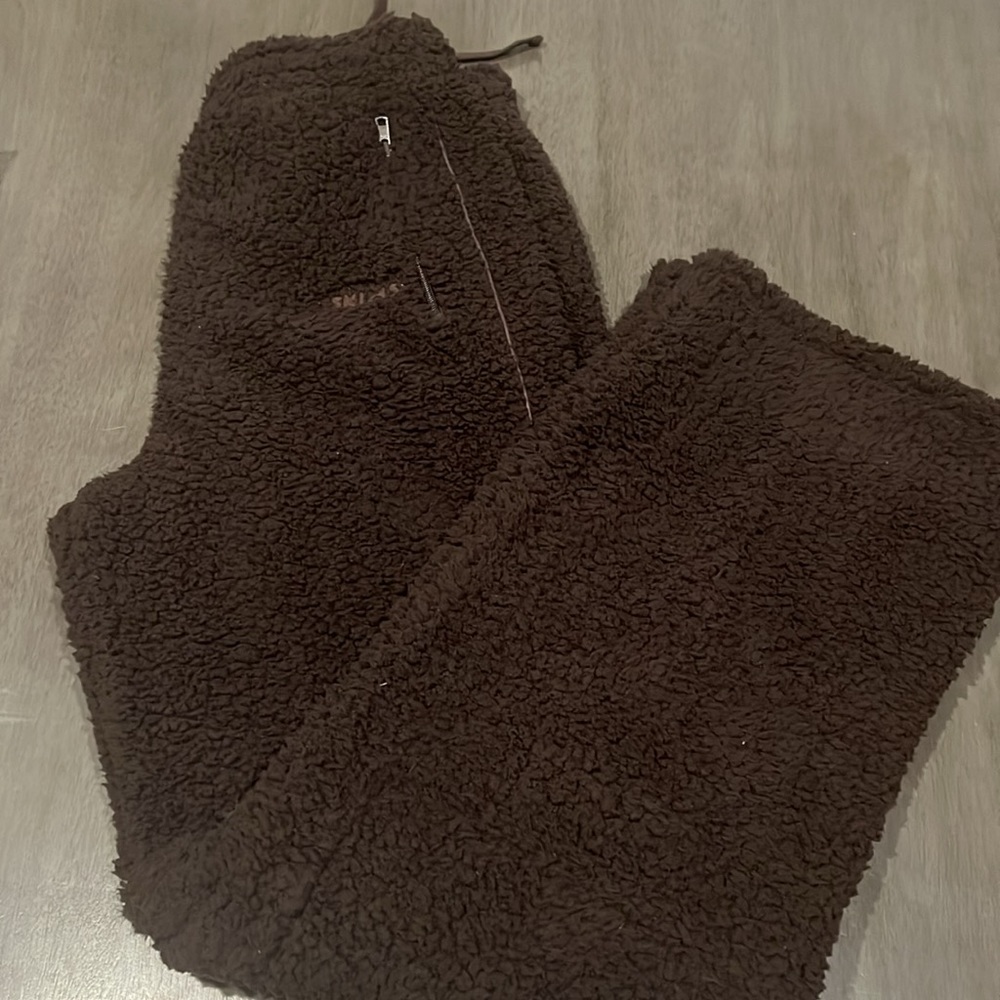 Skims Sweats Sherpa